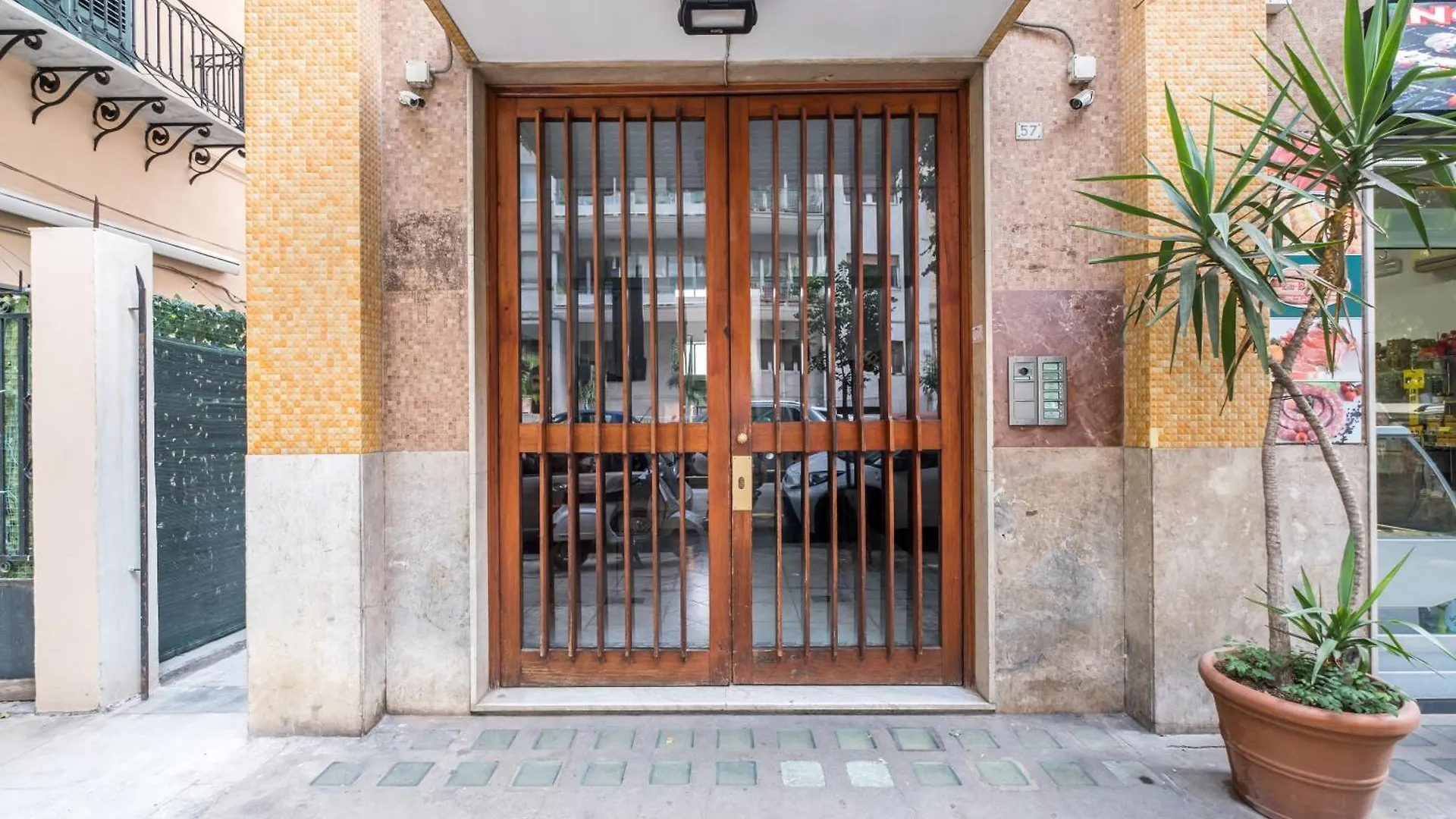 Teatro Apartments Villafranca Palermo