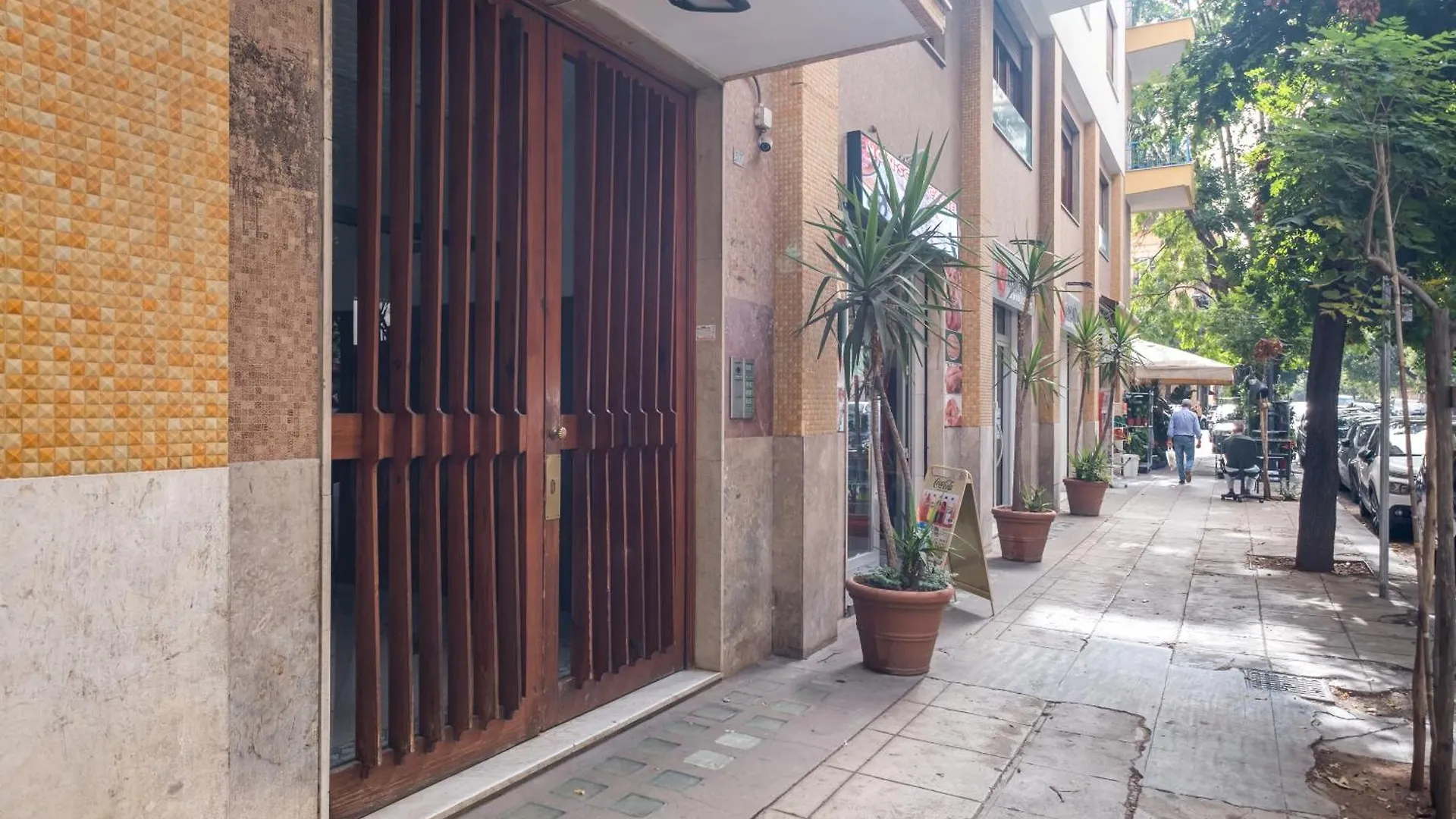 Teatro Apartments Villafranca Palermo Italy