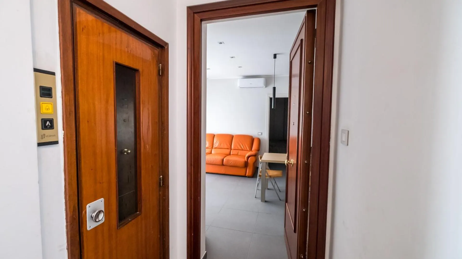 Teatro Apartments Villafranca Palermo