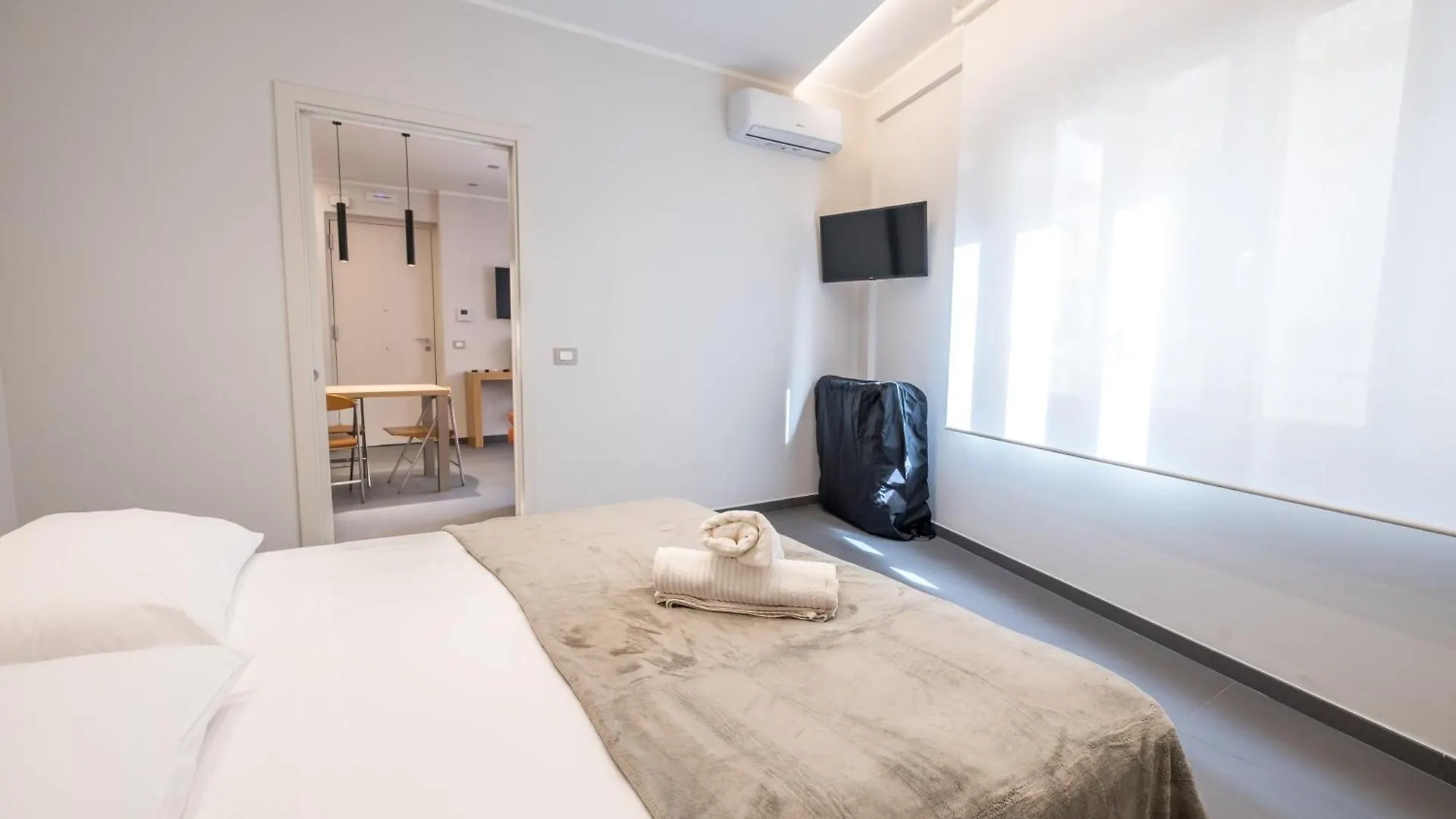 Teatro Apartments Villafranca Palermo Italy