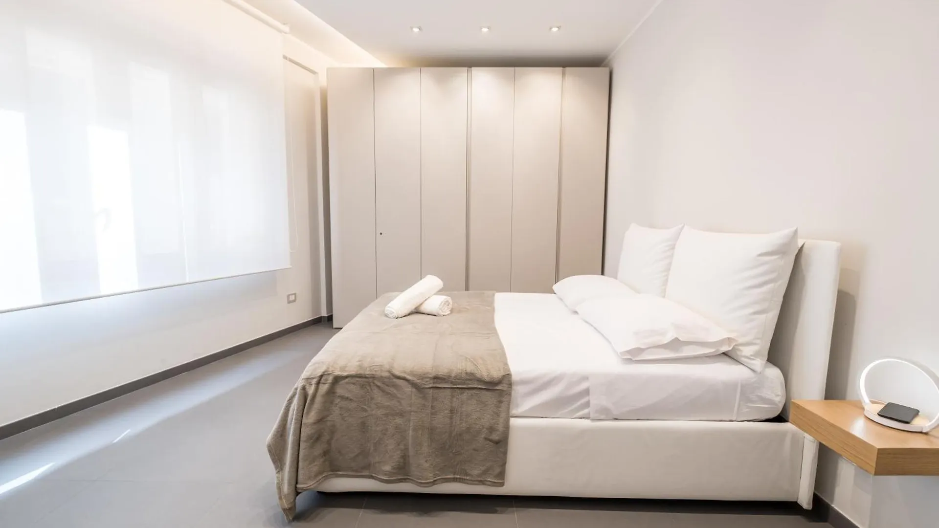 Teatro Apartments Villafranca Palermo Italy