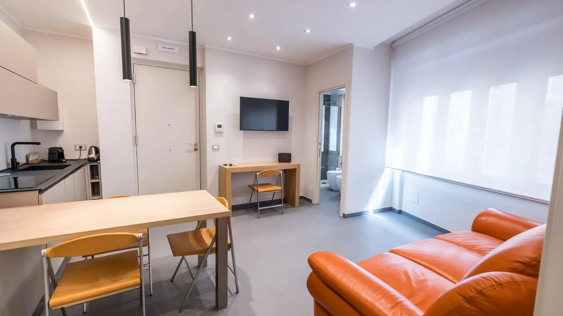 Teatro Apartments Villafranca Palermo
