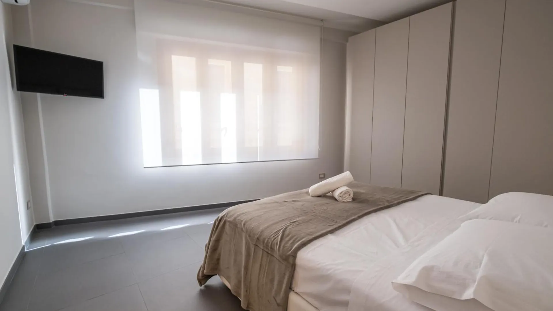 Teatro Apartments Villafranca Palermo