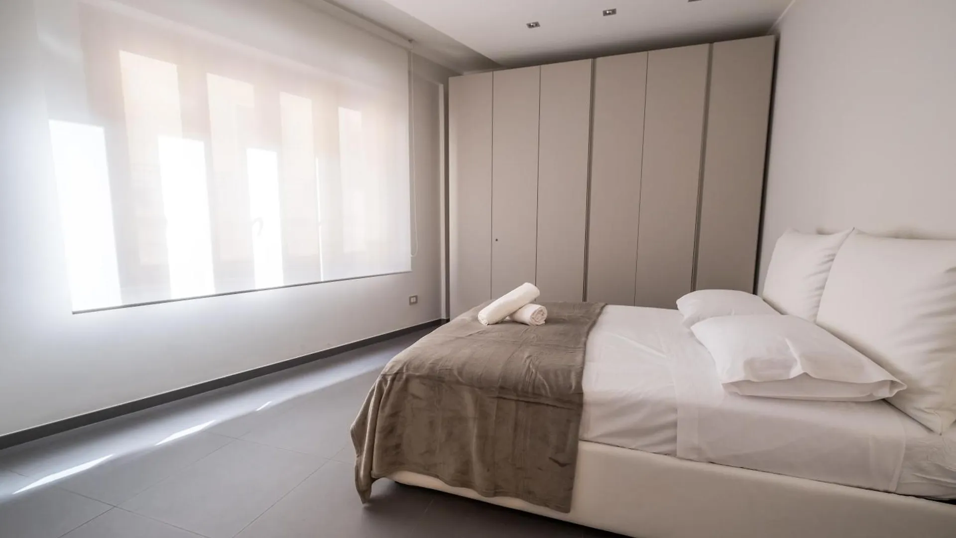 Teatro Apartments Villafranca Palermo